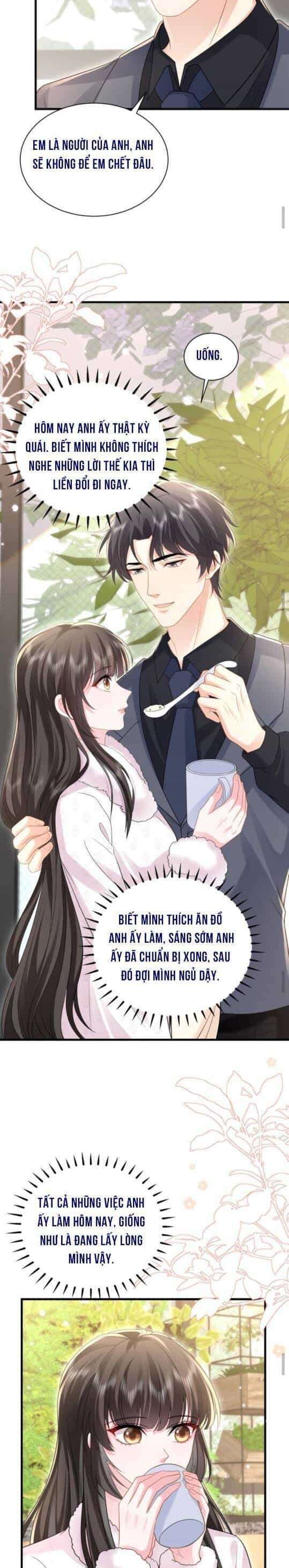 Thiên Kim Mù Phá Sản Và Tổng Tài Diêm Vương - Chương 185 - ảnh 10