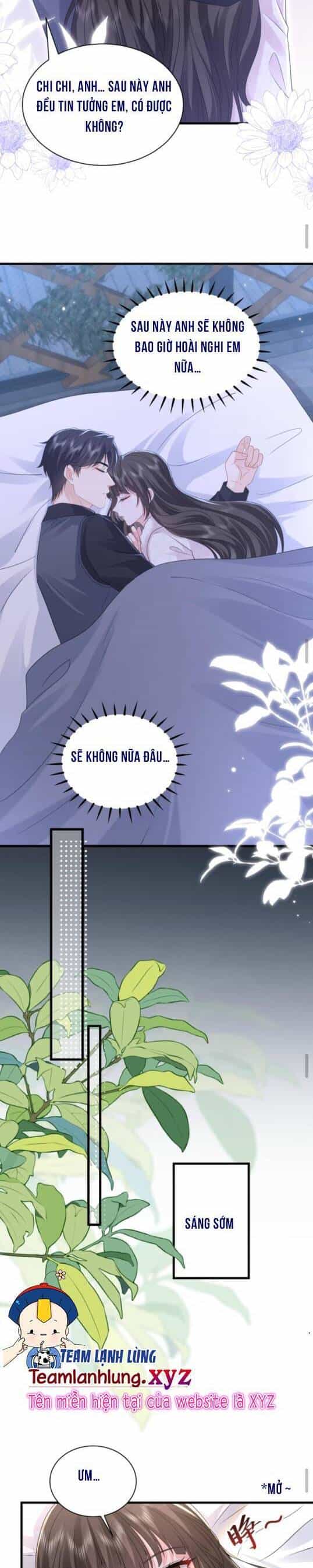 Thiên Kim Mù Phá Sản Và Tổng Tài Diêm Vương - Chương 185 - ảnh 6