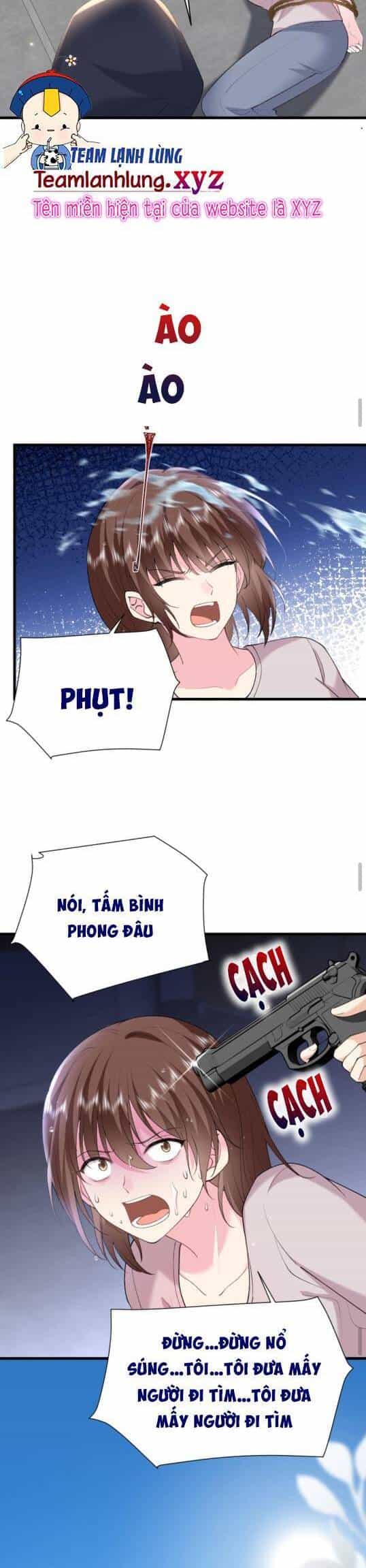 Thiên Kim Mù Phá Sản Và Tổng Tài Diêm Vương - Chương 187 - ảnh 10