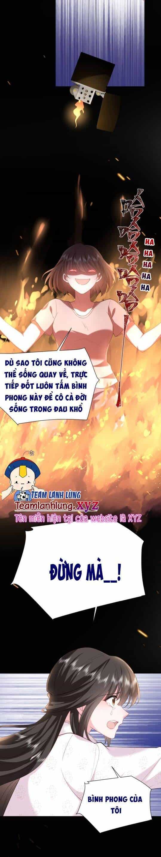 Thiên Kim Mù Phá Sản Và Tổng Tài Diêm Vương - Chương 187 - ảnh 14