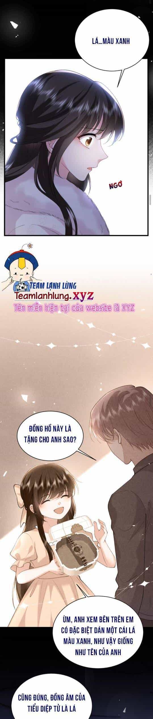 Thiên Kim Mù Phá Sản Và Tổng Tài Diêm Vương - Chương 187 - ảnh 6