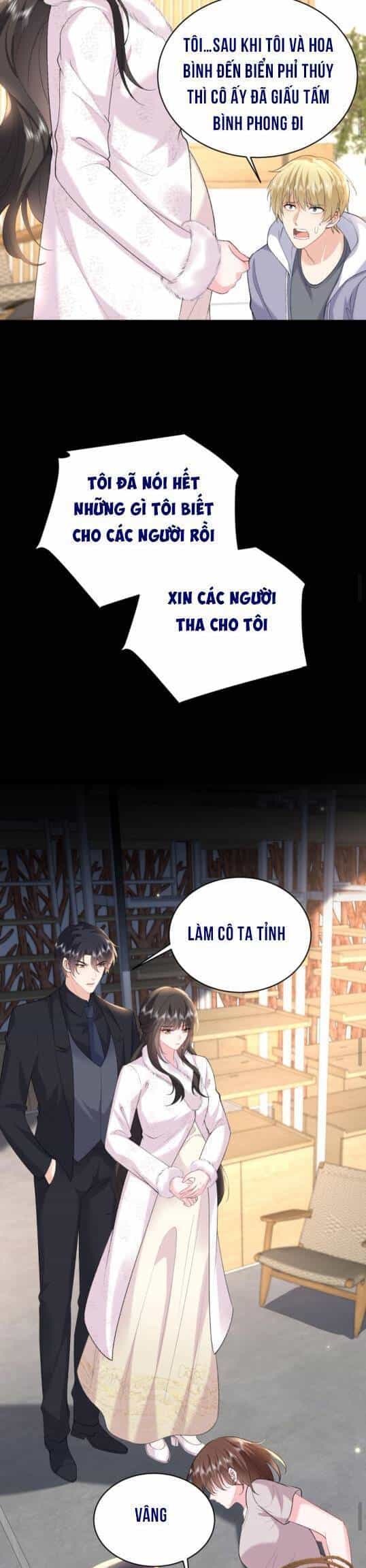 Thiên Kim Mù Phá Sản Và Tổng Tài Diêm Vương - Chương 187 - ảnh 9