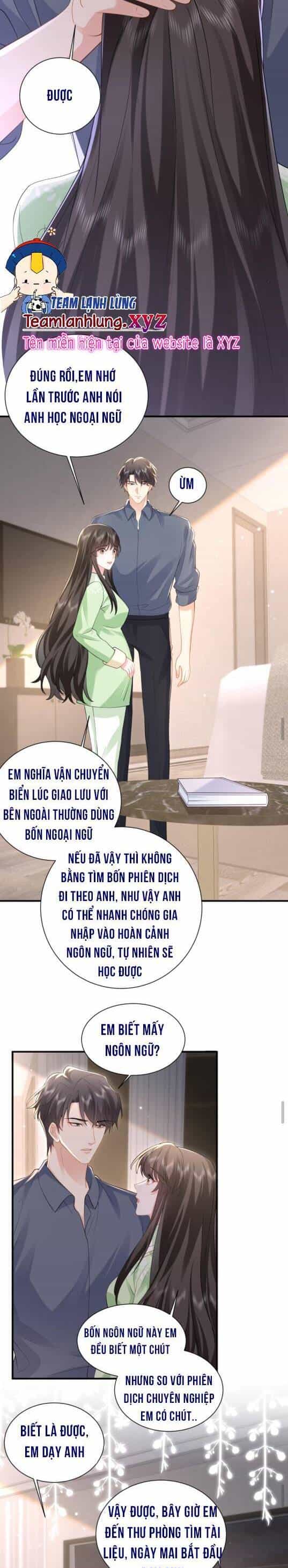 Thiên Kim Mù Phá Sản Và Tổng Tài Diêm Vương - Chương 190 - ảnh 10