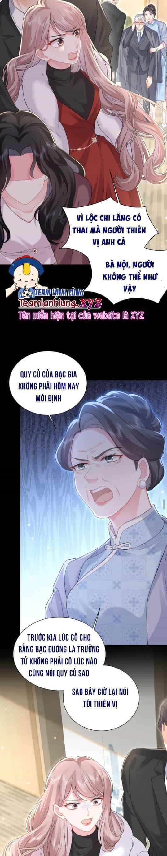 Thiên Kim Mù Phá Sản Và Tổng Tài Diêm Vương - Chương 190 - ảnh 5