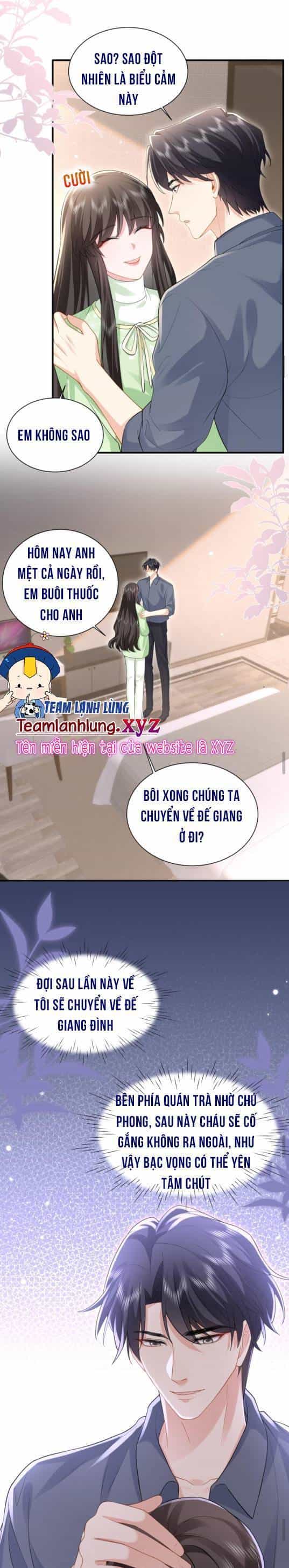 Thiên Kim Mù Phá Sản Và Tổng Tài Diêm Vương - Chương 190 - ảnh 9