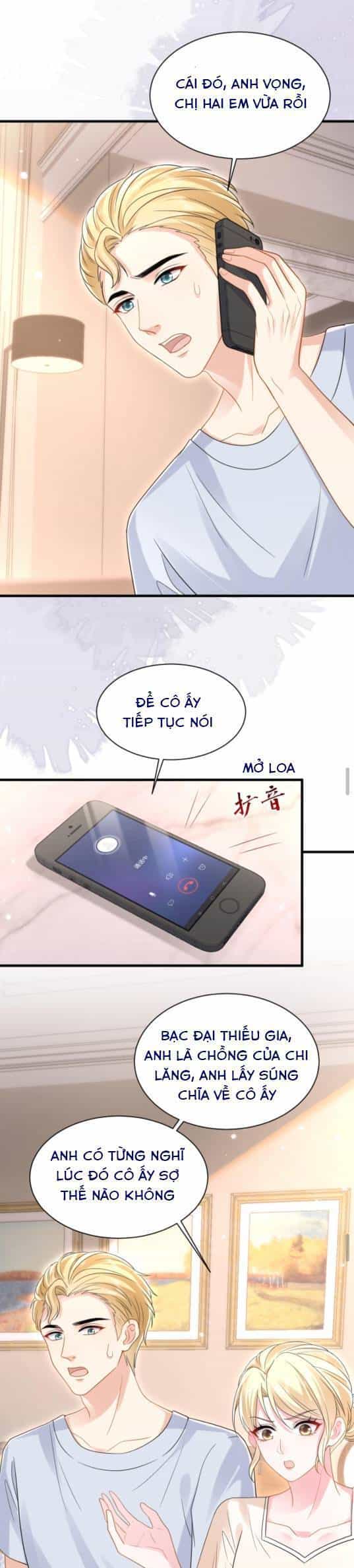 Thiên Kim Mù Phá Sản Và Tổng Tài Diêm Vương - Chương 191 - ảnh 8