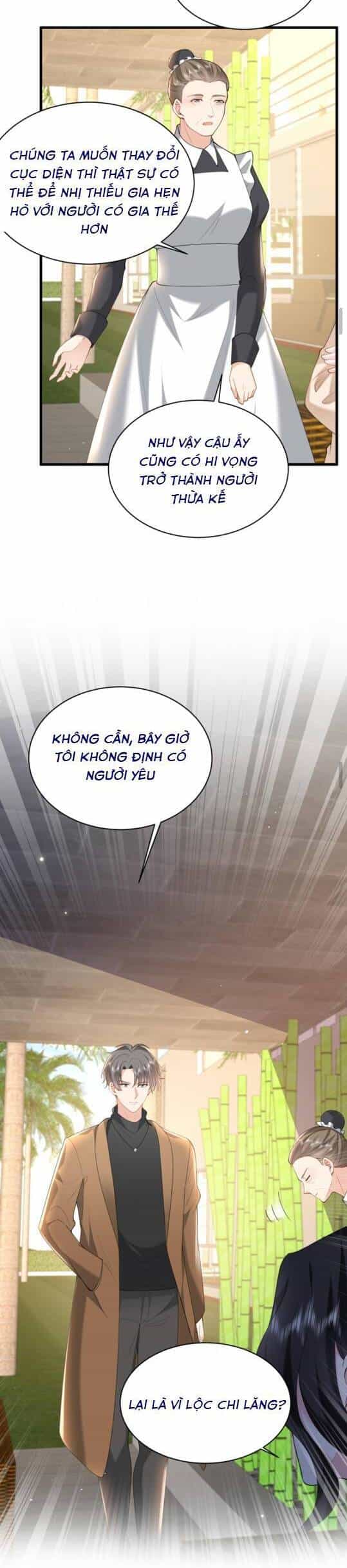 Thiên Kim Mù Phá Sản Và Tổng Tài Diêm Vương - Chương 192 - ảnh 10