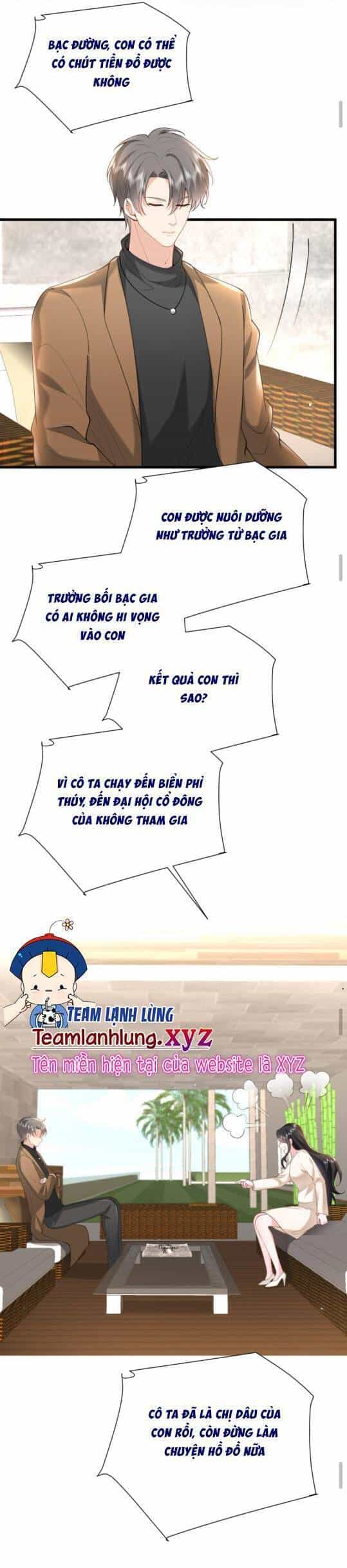Thiên Kim Mù Phá Sản Và Tổng Tài Diêm Vương - Chương 192 - ảnh 11