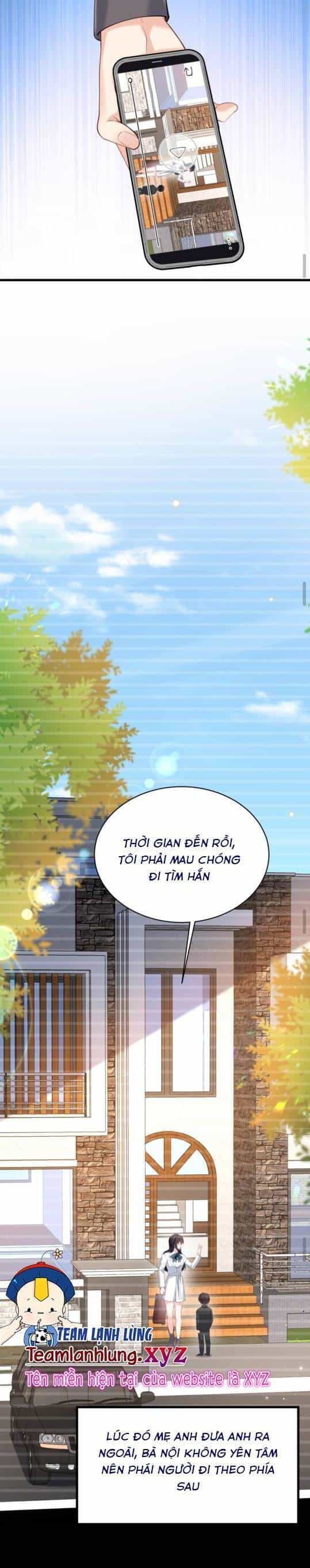 Thiên Kim Mù Phá Sản Và Tổng Tài Diêm Vương - Chương 193 - ảnh 7