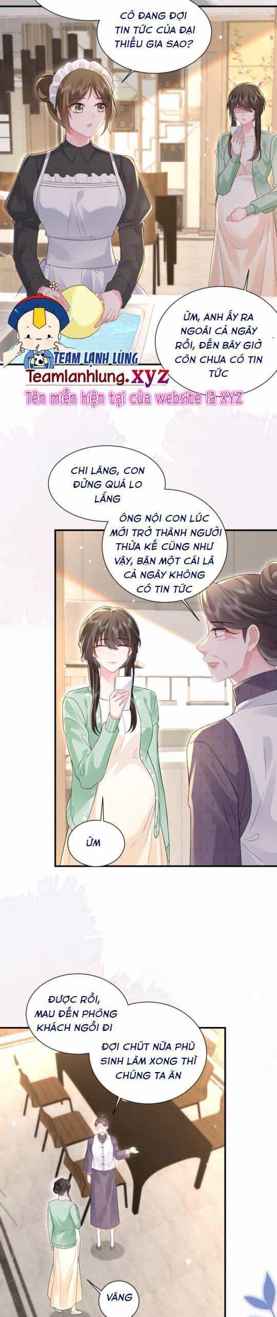 Thiên Kim Mù Phá Sản Và Tổng Tài Diêm Vương - Chương 194 - ảnh 12