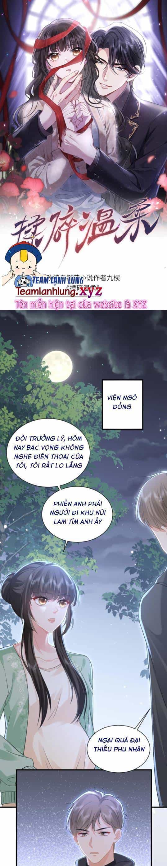 Thiên Kim Mù Phá Sản Và Tổng Tài Diêm Vương - Chương 195 - ảnh 4