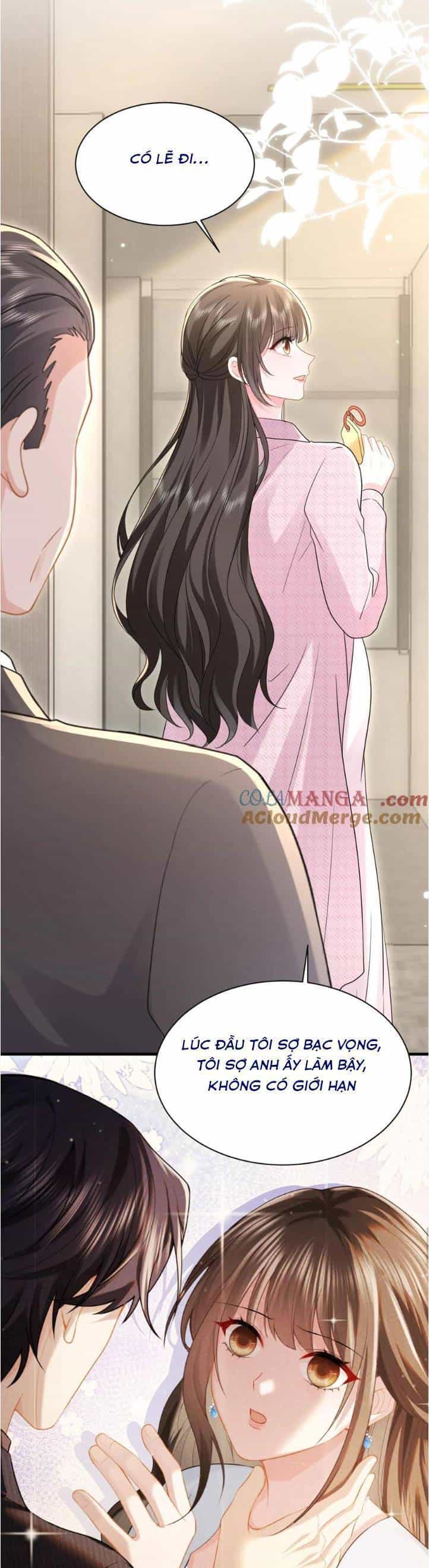 Thiên Kim Mù Phá Sản Và Tổng Tài Diêm Vương - Chương 196 - ảnh 10