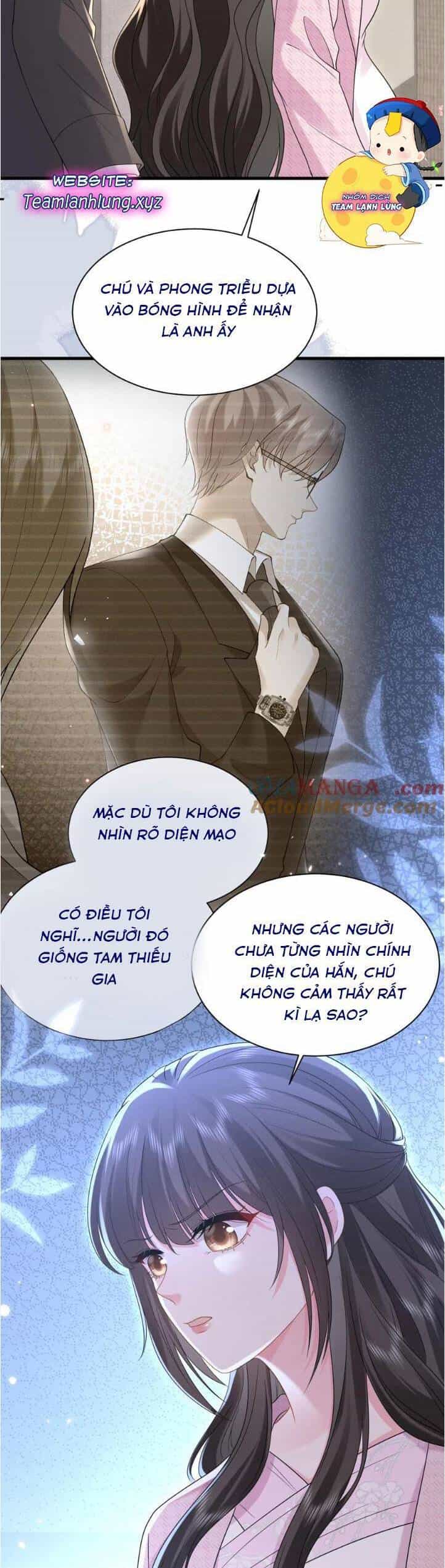 Thiên Kim Mù Phá Sản Và Tổng Tài Diêm Vương - Chương 196 - ảnh 5