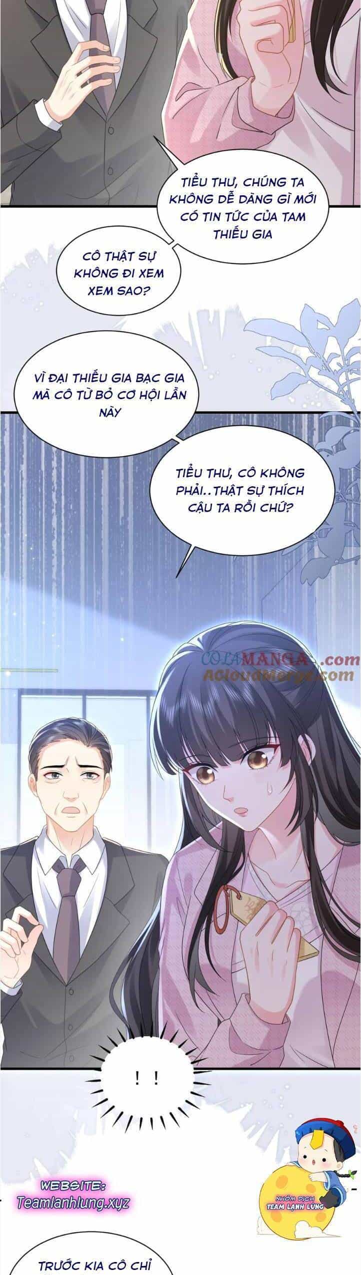 Thiên Kim Mù Phá Sản Và Tổng Tài Diêm Vương - Chương 196 - ảnh 8