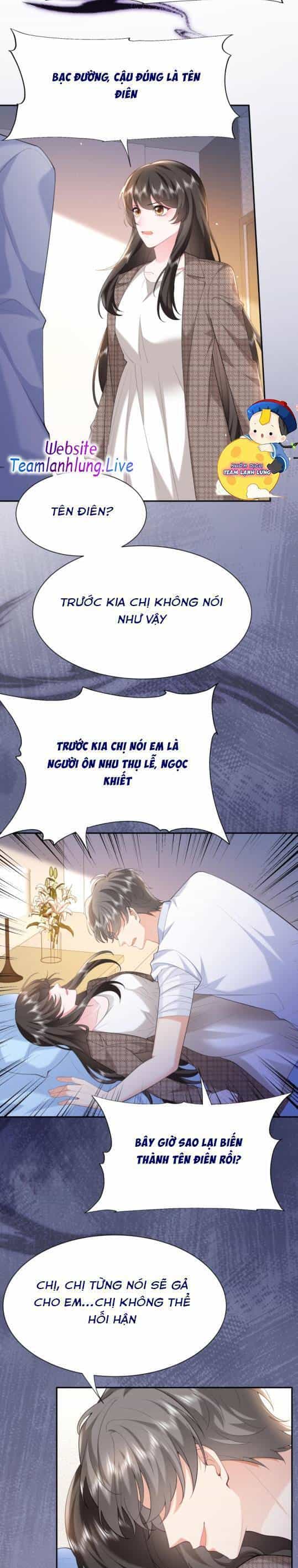 Thiên Kim Mù Phá Sản Và Tổng Tài Diêm Vương - Chương 199 - ảnh 14