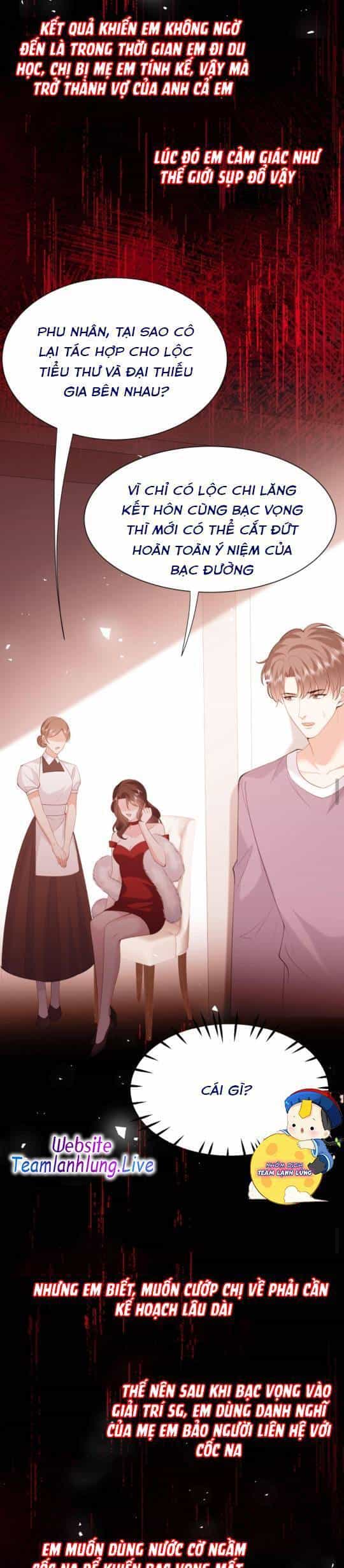 Thiên Kim Mù Phá Sản Và Tổng Tài Diêm Vương - Chương 199 - ảnh 9