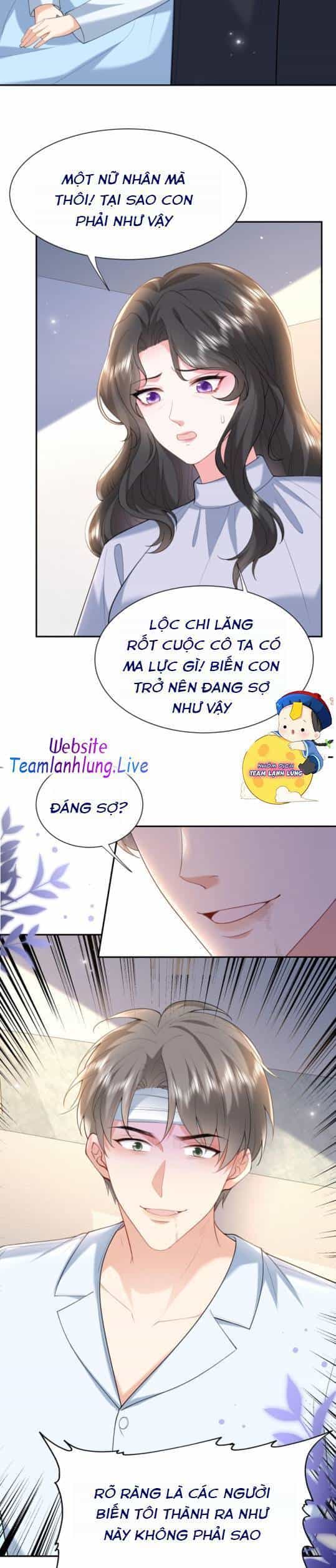 Thiên Kim Mù Phá Sản Và Tổng Tài Diêm Vương - Chương 201 - ảnh 12
