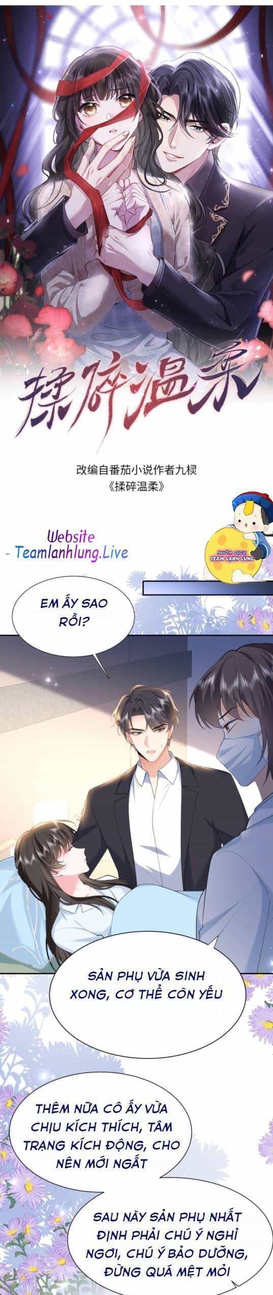 Thiên Kim Mù Phá Sản Và Tổng Tài Diêm Vương - Chương 201 - ảnh 4