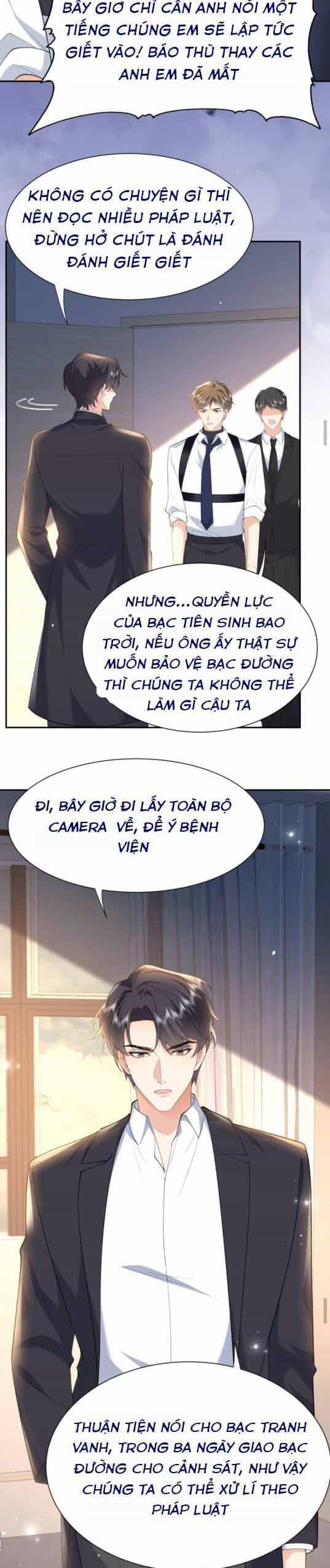 Thiên Kim Mù Phá Sản Và Tổng Tài Diêm Vương - Chương 201 - ảnh 6