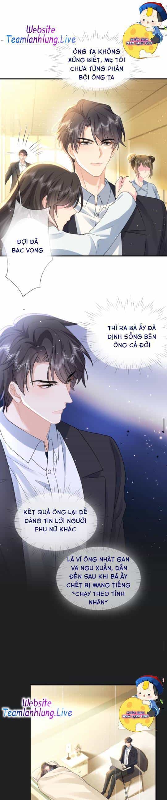 Thiên Kim Mù Phá Sản Và Tổng Tài Diêm Vương - Chương 204 - ảnh 9