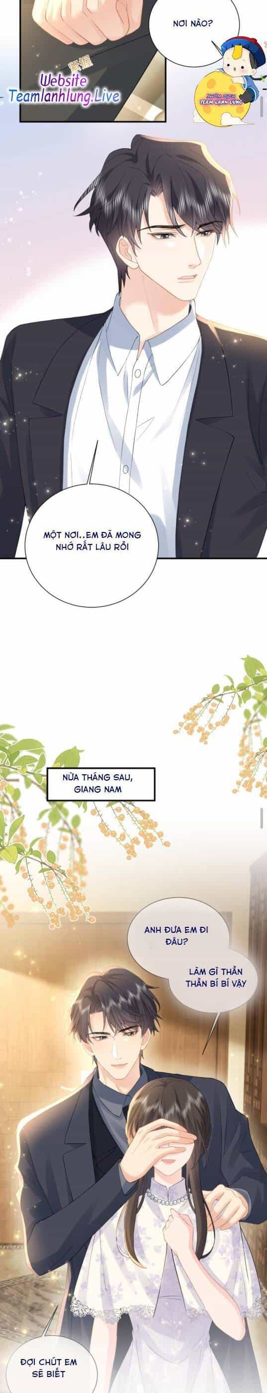 Thiên Kim Mù Phá Sản Và Tổng Tài Diêm Vương - Chương 205 - ảnh 6