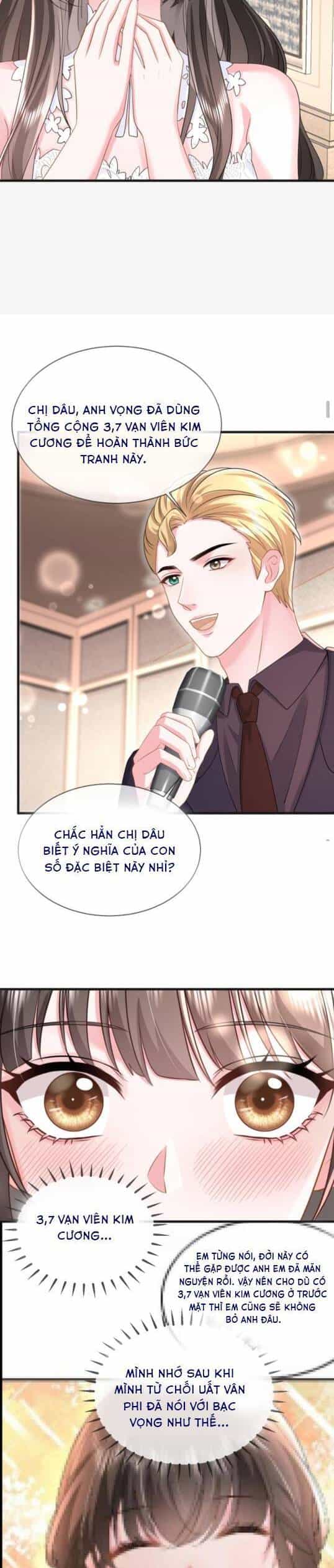 Thiên Kim Mù Phá Sản Và Tổng Tài Diêm Vương - Chương 206 - ảnh 13