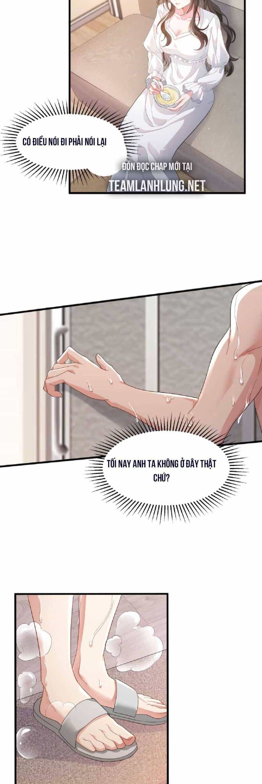 Thiên Kim Mù Phá Sản Và Tổng Tài Diêm Vương - Chương 20 - ảnh 7