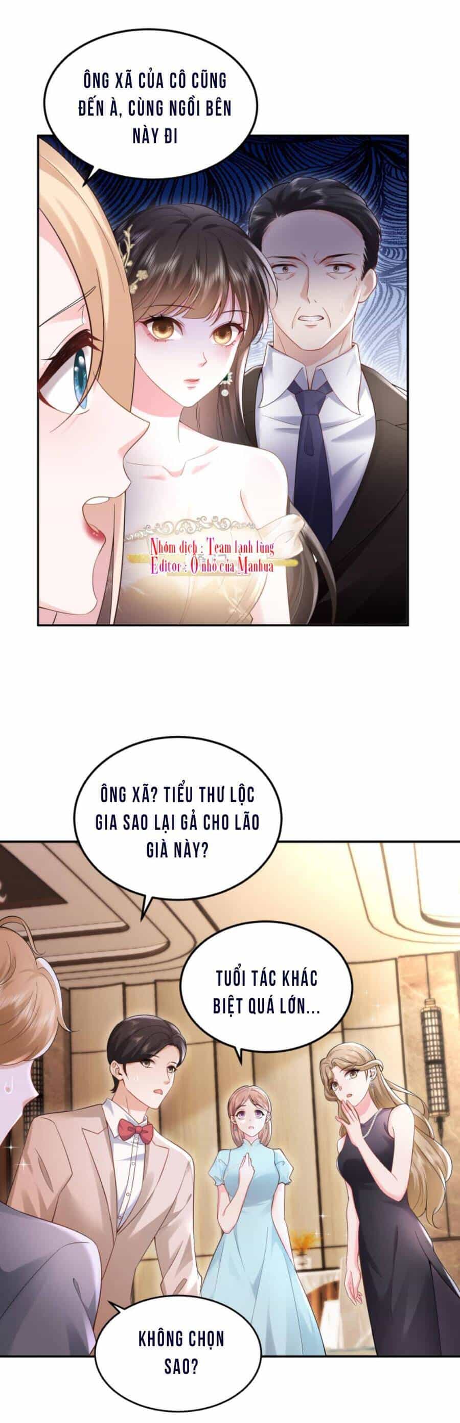 Thiên Kim Mù Phá Sản Và Tổng Tài Diêm Vương - Chương 26 - ảnh 13
