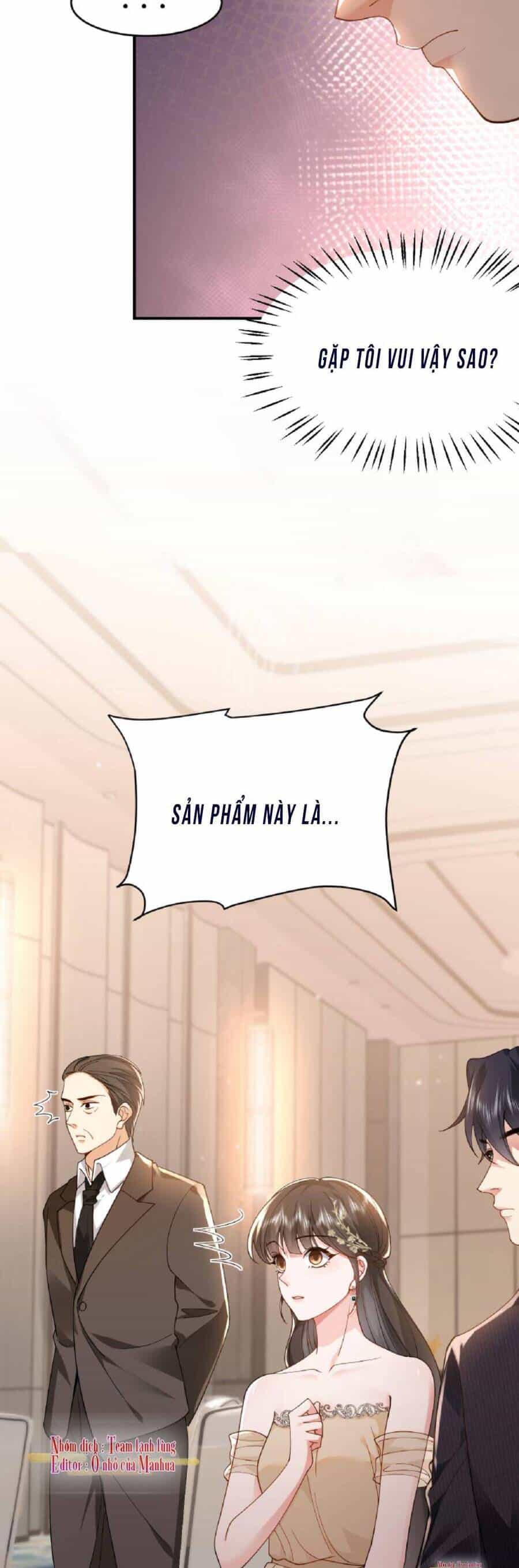 Thiên Kim Mù Phá Sản Và Tổng Tài Diêm Vương - Chương 30 - ảnh 16