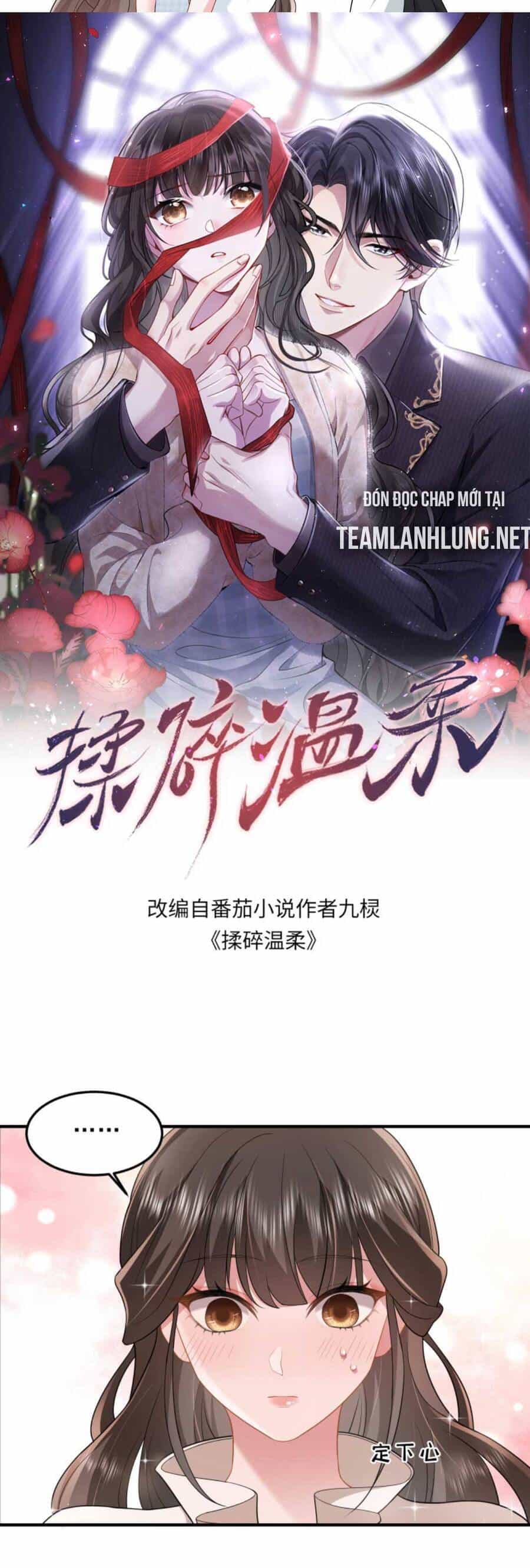Thiên Kim Mù Phá Sản Và Tổng Tài Diêm Vương - Chương 45 - ảnh 6