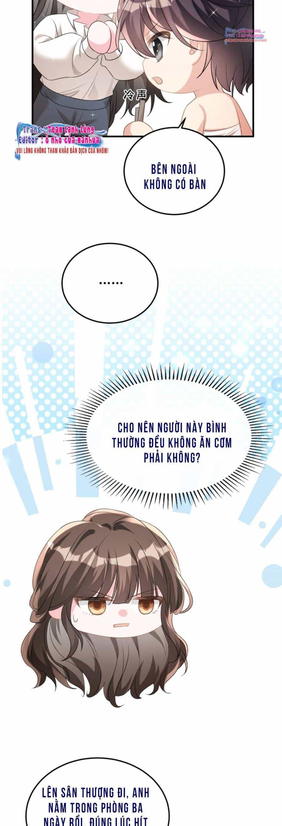 Thiên Kim Mù Phá Sản Và Tổng Tài Diêm Vương - Chương 46 - ảnh 11
