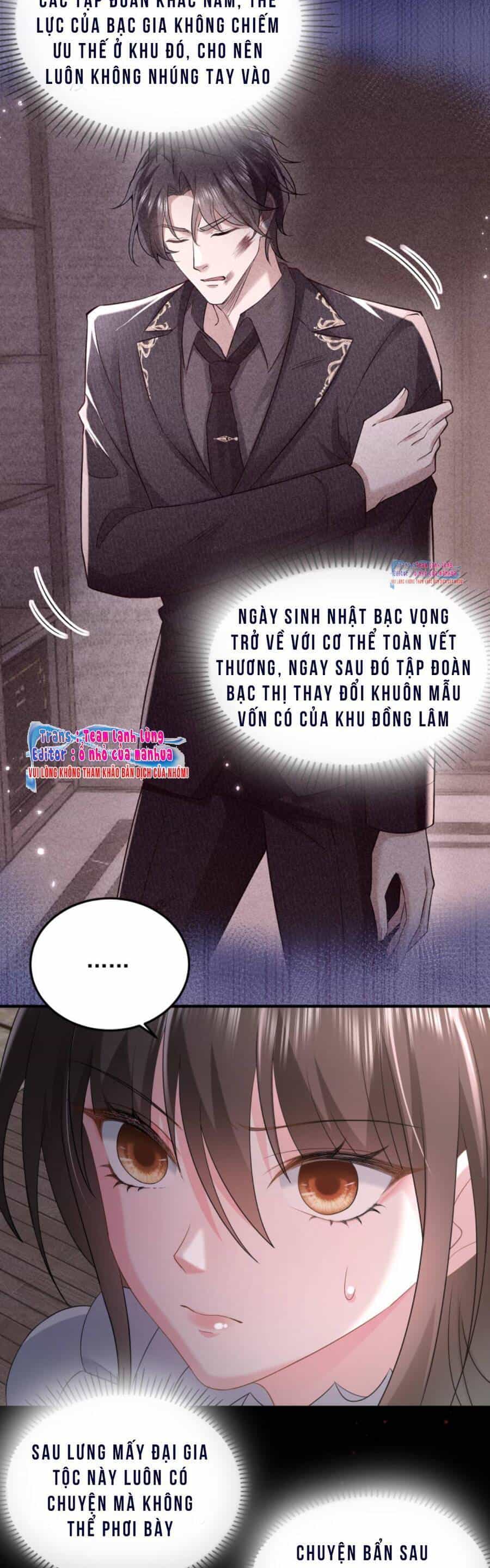 Thiên Kim Mù Phá Sản Và Tổng Tài Diêm Vương - Chương 51 - ảnh 10