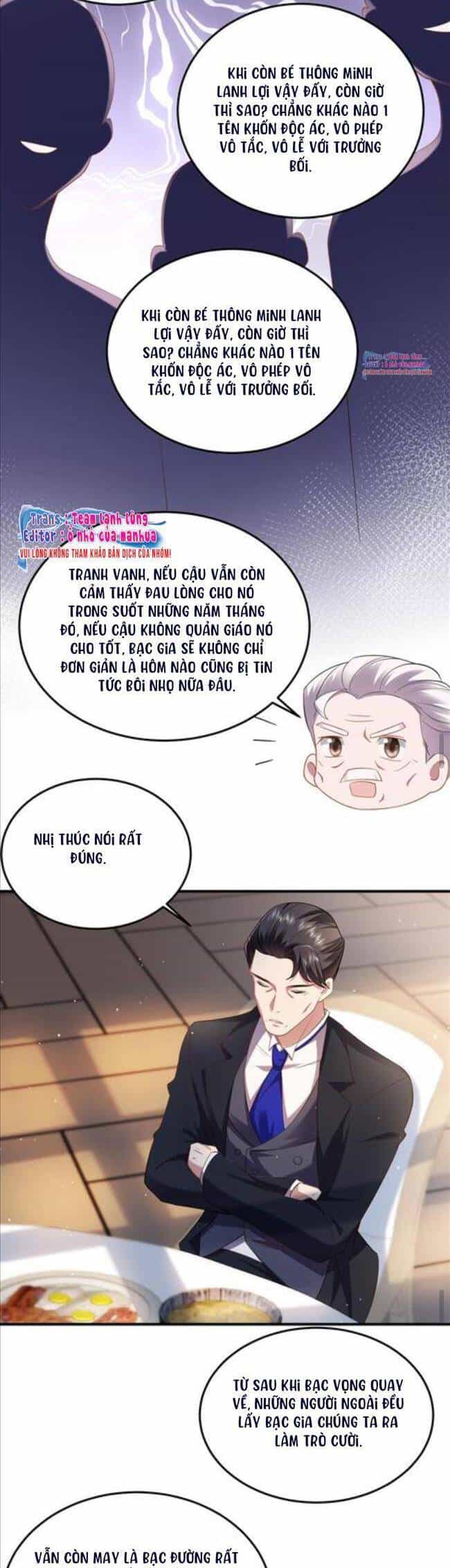 Thiên Kim Mù Phá Sản Và Tổng Tài Diêm Vương - Chương 55 - ảnh 12