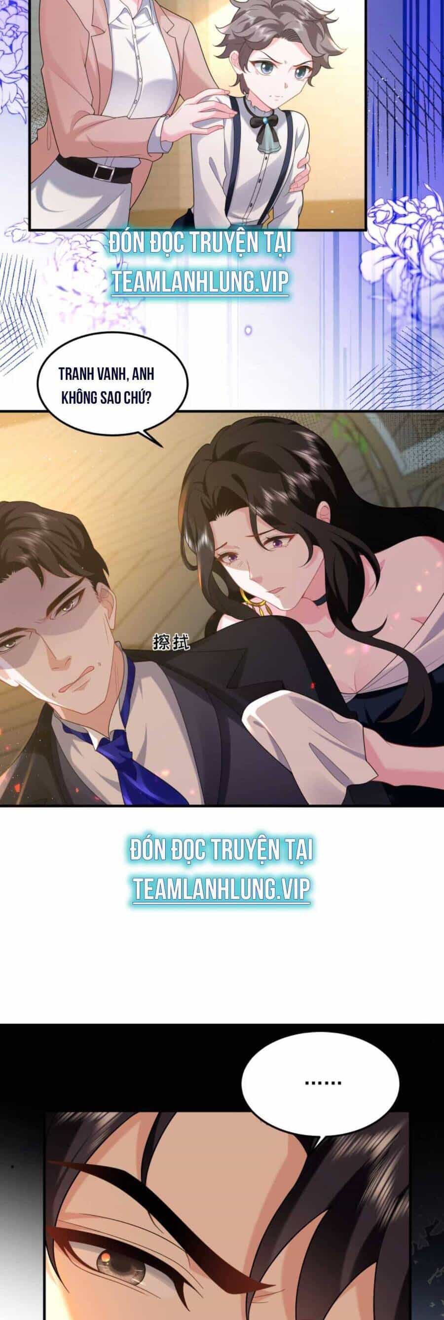 Thiên Kim Mù Phá Sản Và Tổng Tài Diêm Vương - Chương 57 - ảnh 12