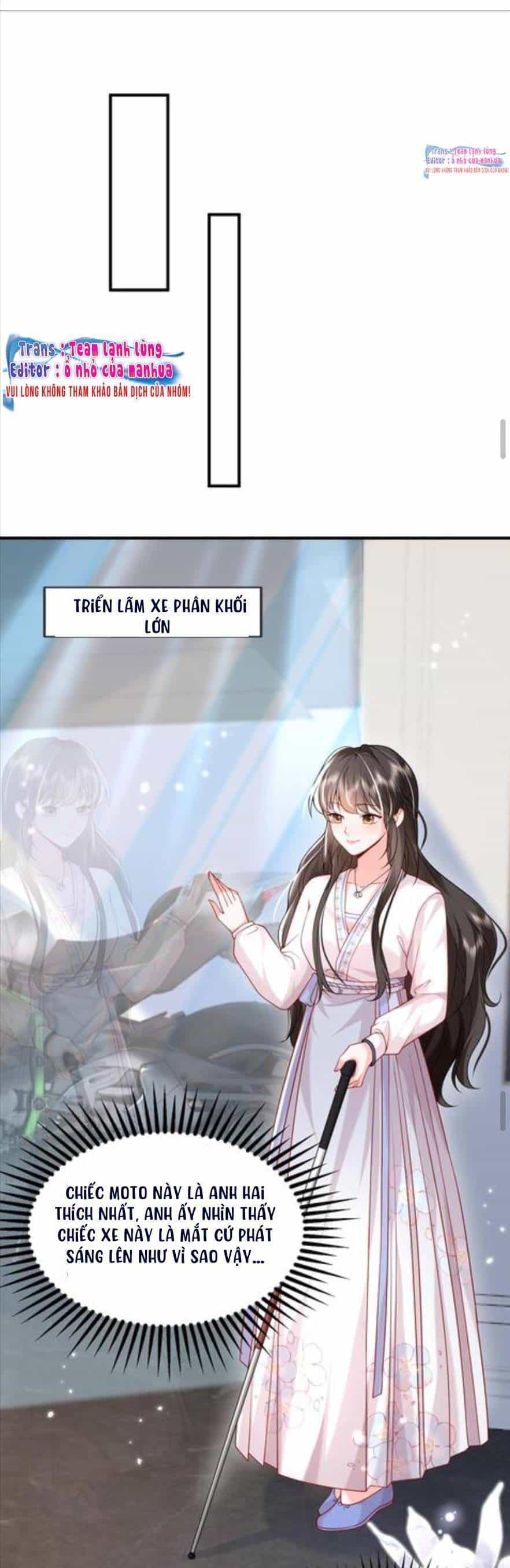Thiên Kim Mù Phá Sản Và Tổng Tài Diêm Vương - Chương 73 - ảnh 10