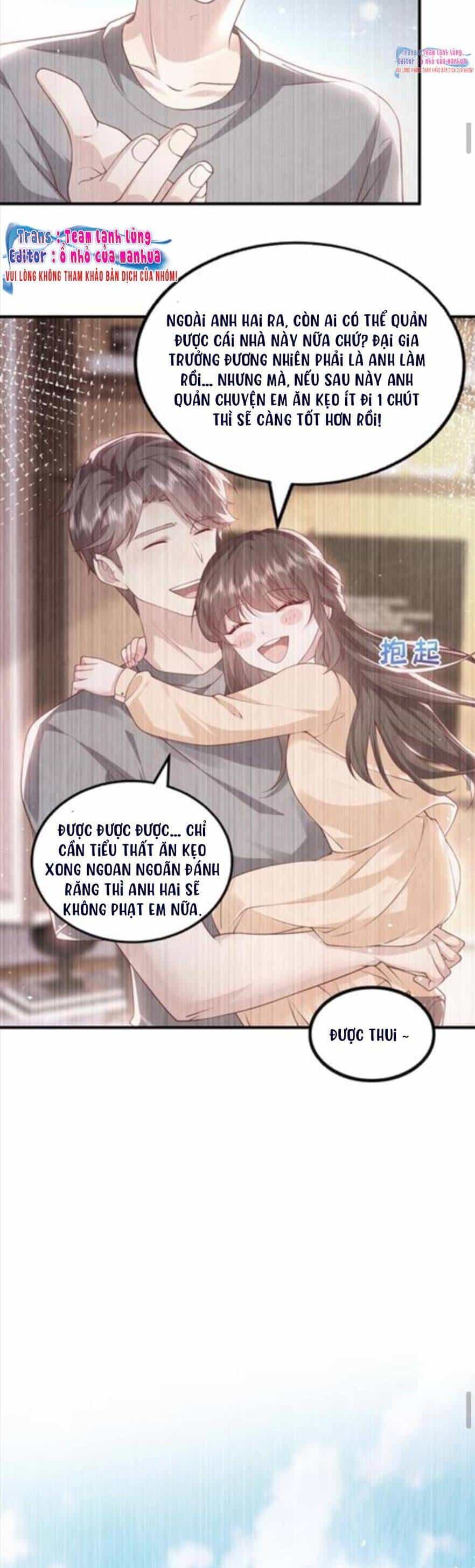 Thiên Kim Mù Phá Sản Và Tổng Tài Diêm Vương - Chương 73 - ảnh 8