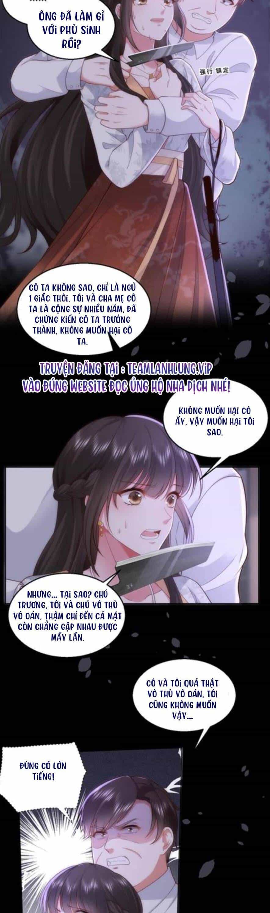 Thiên Kim Mù Phá Sản Và Tổng Tài Diêm Vương - Chương 75 - ảnh 7