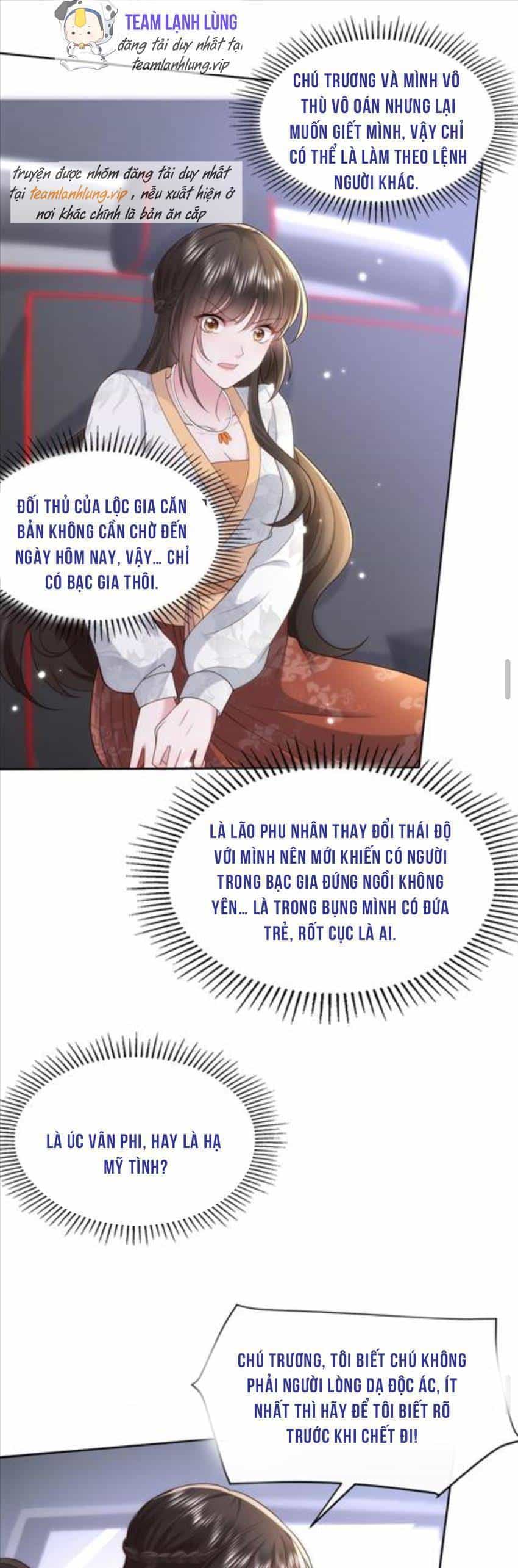 Thiên Kim Mù Phá Sản Và Tổng Tài Diêm Vương - Chương 76 - ảnh 13