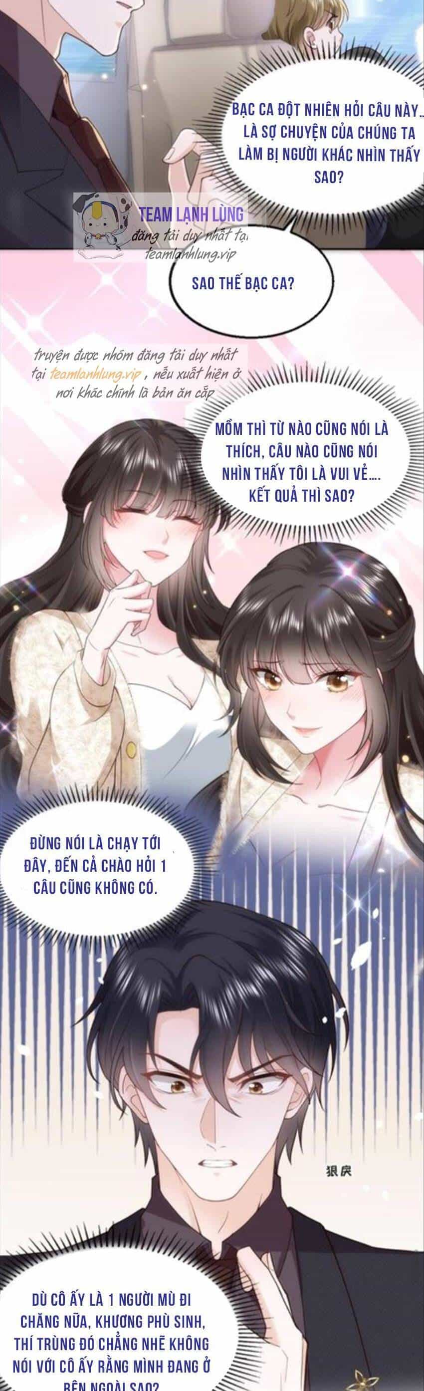 Thiên Kim Mù Phá Sản Và Tổng Tài Diêm Vương - Chương 76 - ảnh 8