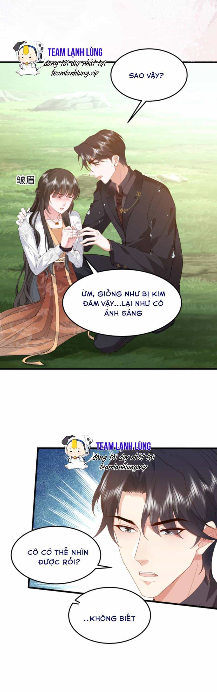 Thiên Kim Mù Phá Sản Và Tổng Tài Diêm Vương - Chương 78 - ảnh 13