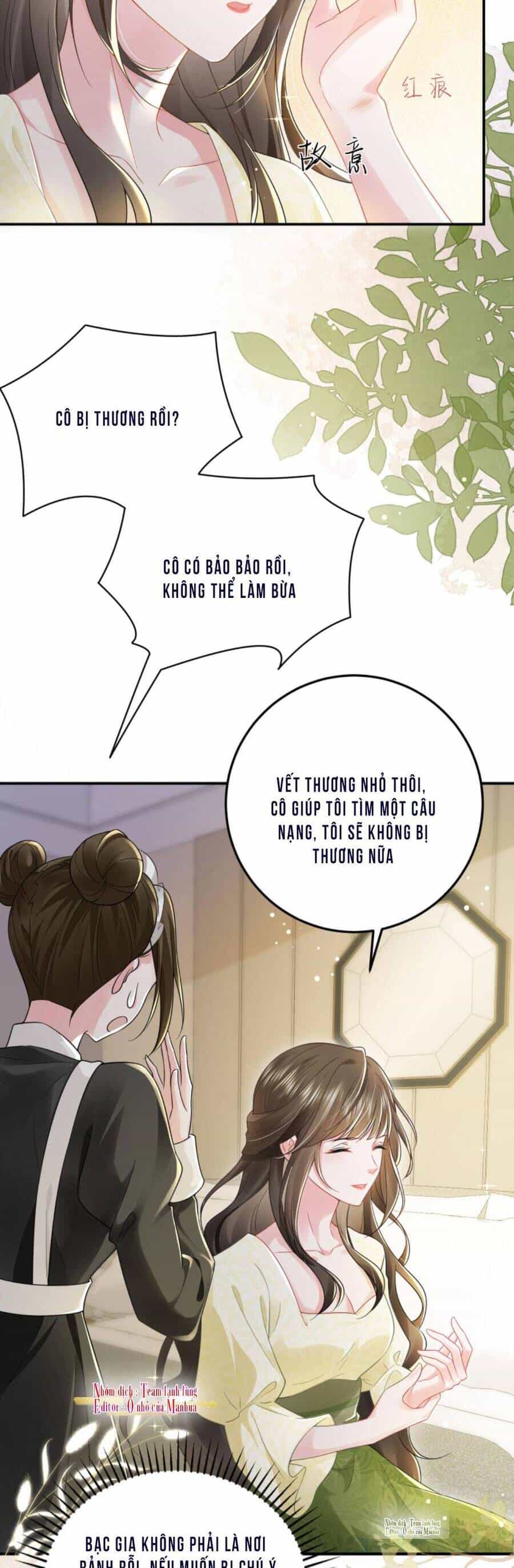 Thiên Kim Mù Phá Sản Và Tổng Tài Diêm Vương - Chương 7 - ảnh 5