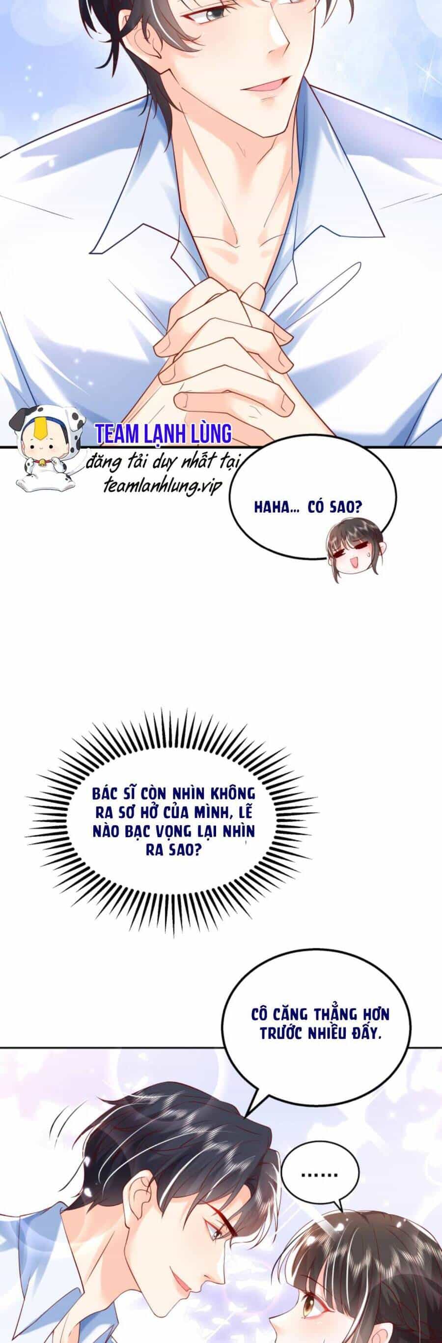 Thiên Kim Mù Phá Sản Và Tổng Tài Diêm Vương - Chương 80 - ảnh 12