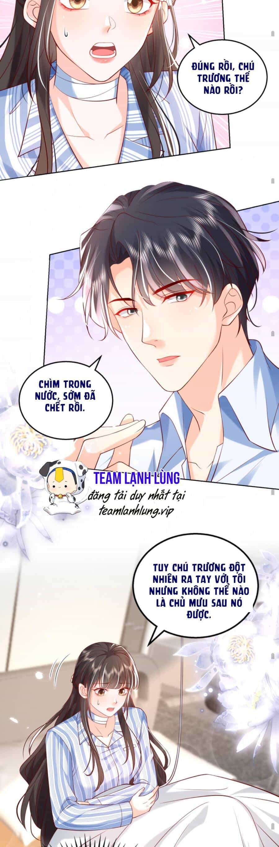 Thiên Kim Mù Phá Sản Và Tổng Tài Diêm Vương - Chương 80 - ảnh 15