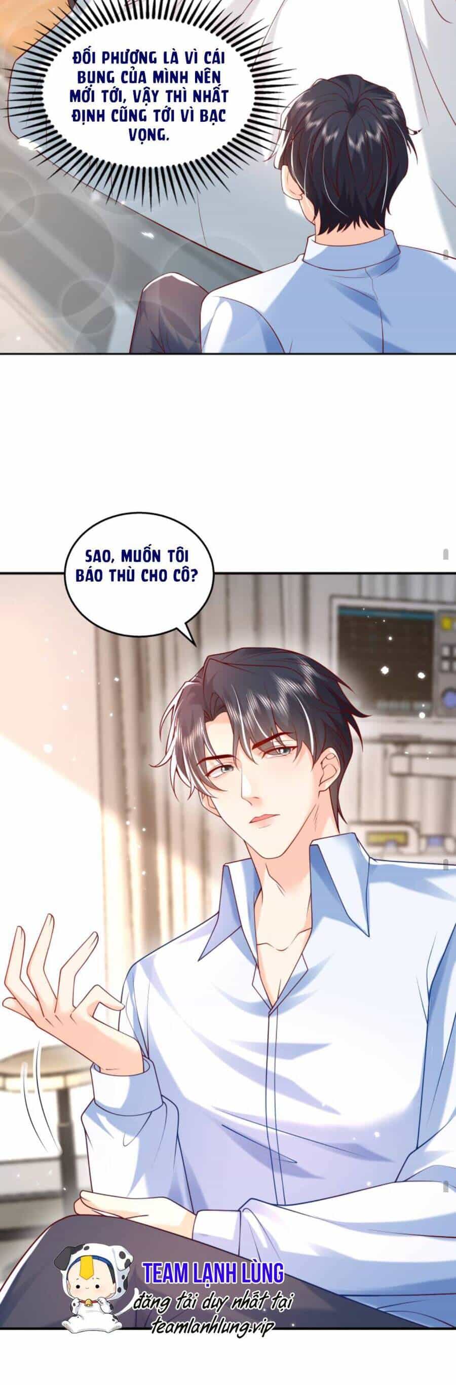 Thiên Kim Mù Phá Sản Và Tổng Tài Diêm Vương - Chương 80 - ảnh 16