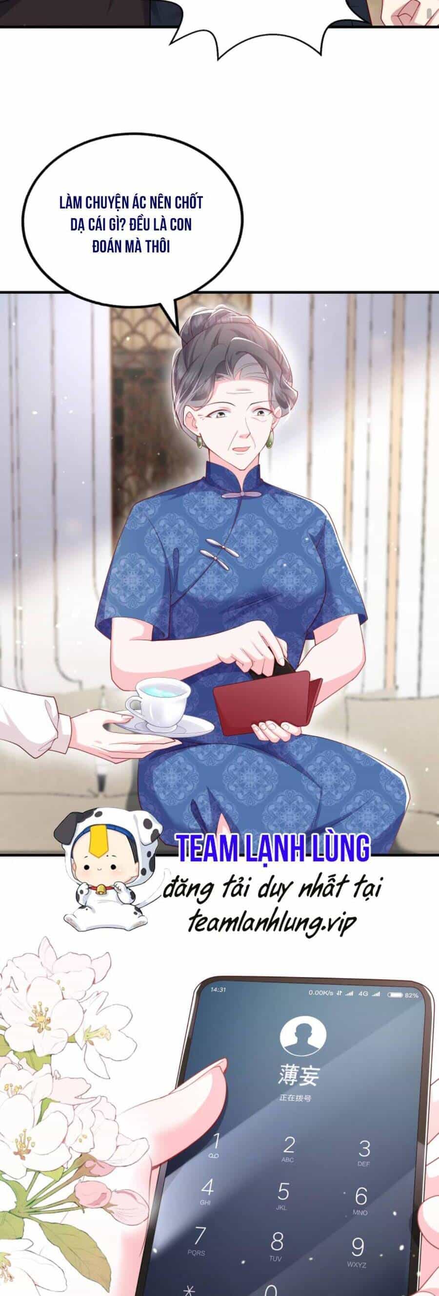 Thiên Kim Mù Phá Sản Và Tổng Tài Diêm Vương - Chương 82 - ảnh 17