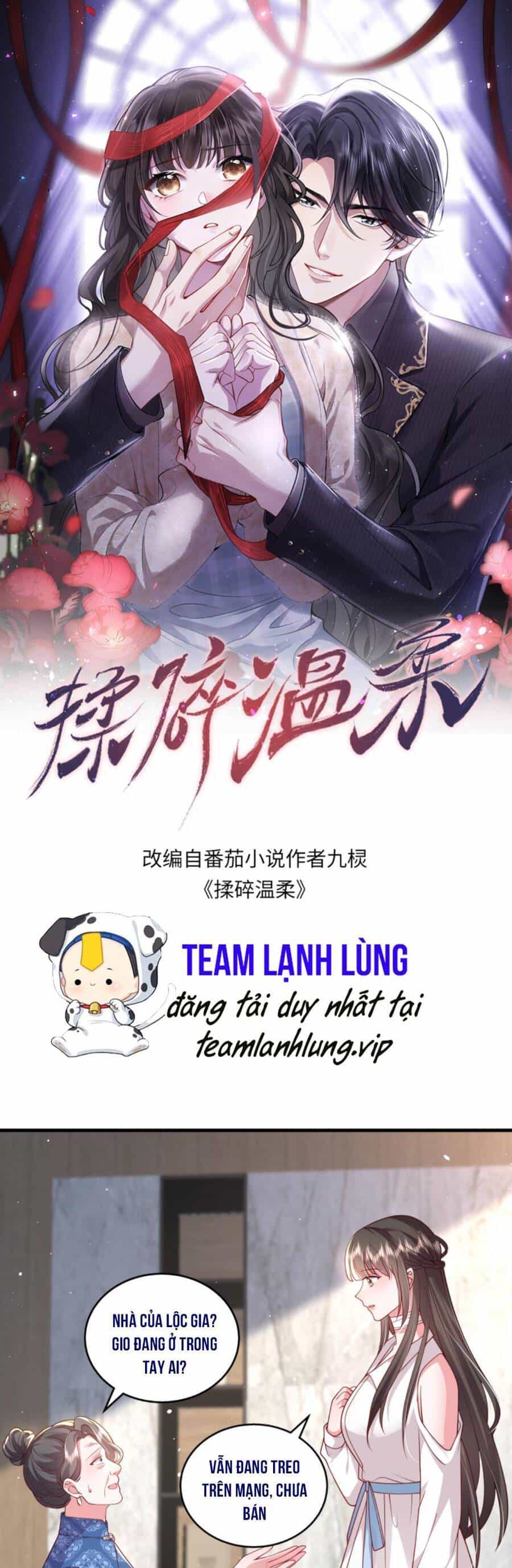 Thiên Kim Mù Phá Sản Và Tổng Tài Diêm Vương - Chương 82 - ảnh 4