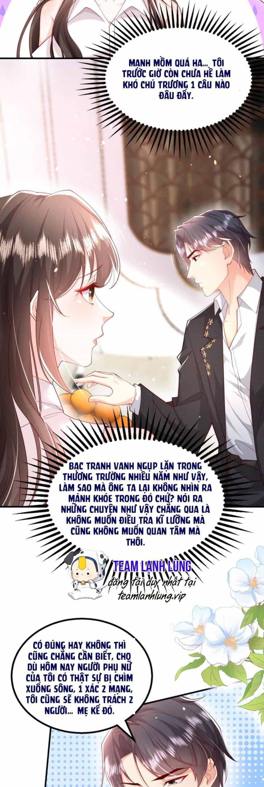 Thiên Kim Mù Phá Sản Và Tổng Tài Diêm Vương - Chương 83 - ảnh 16