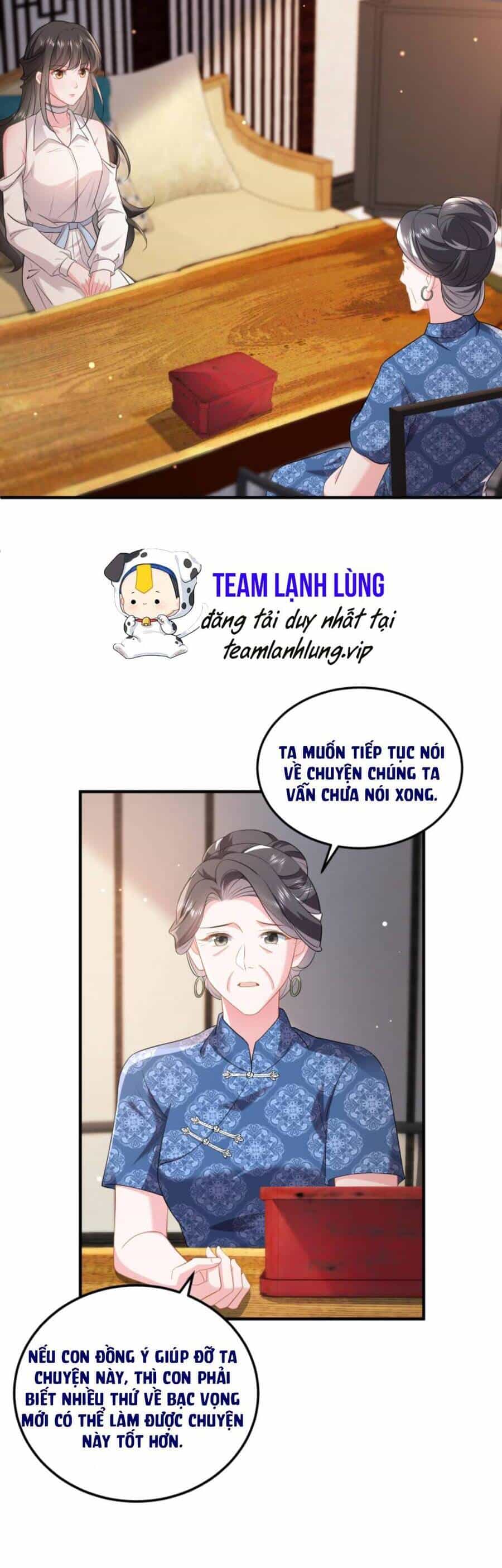 Thiên Kim Mù Phá Sản Và Tổng Tài Diêm Vương - Chương 85 - ảnh 5