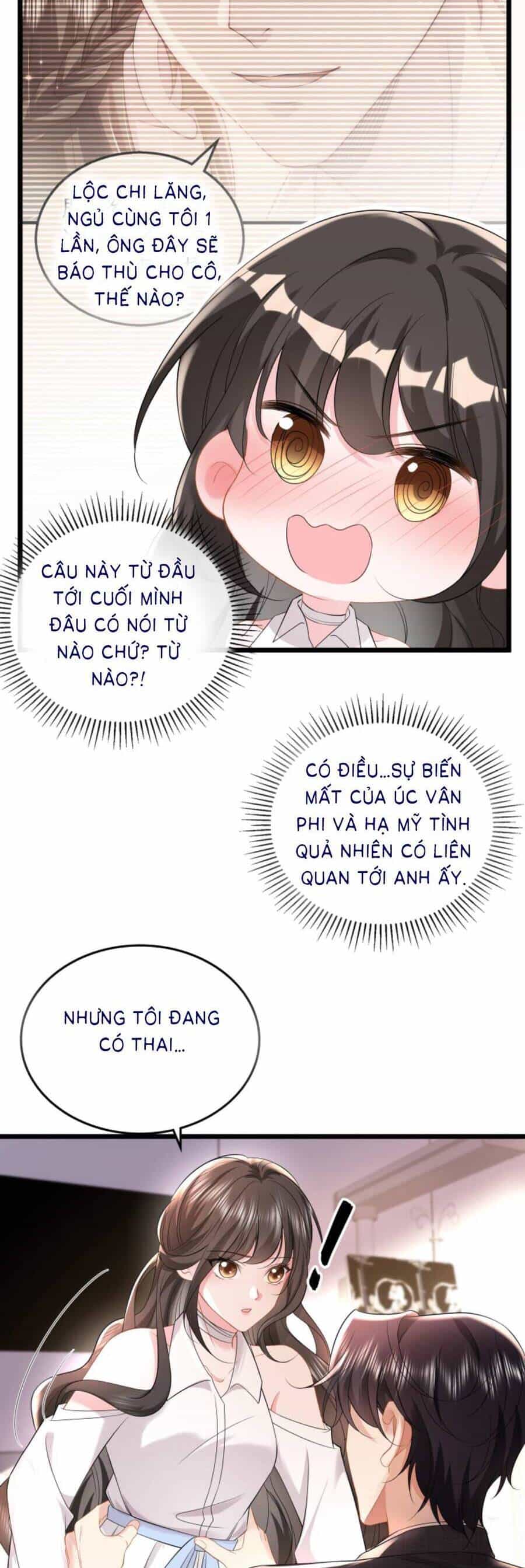 Thiên Kim Mù Phá Sản Và Tổng Tài Diêm Vương - Chương 87 - ảnh 16