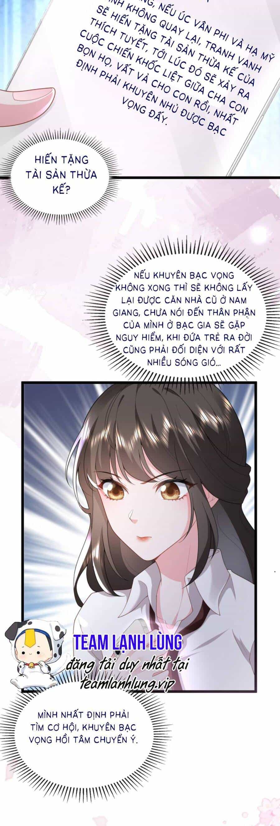 Thiên Kim Mù Phá Sản Và Tổng Tài Diêm Vương - Chương 90 - ảnh 9
